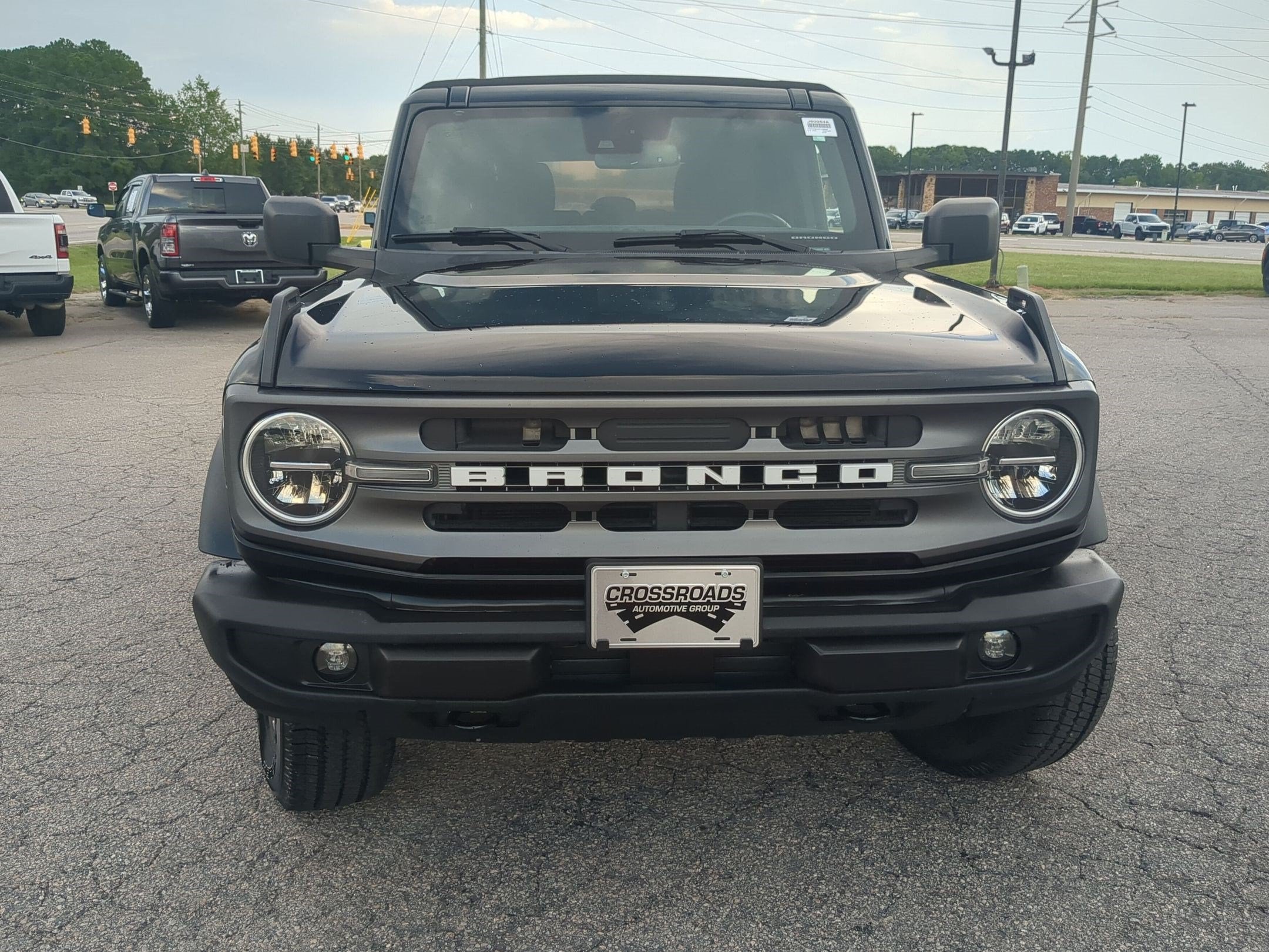 2023 Ford Bronco Big Bend