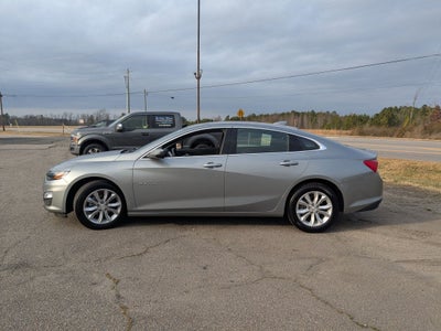 2024 Chevrolet Malibu FWD 1LT
