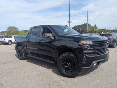 2021 Chevrolet Silverado 1500 4WD Crew Cab Short Bed LT Trail Boss