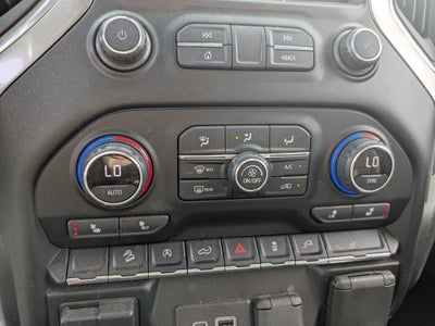 2021 Chevrolet Silverado 1500 4WD Crew Cab Short Bed LT Trail Boss