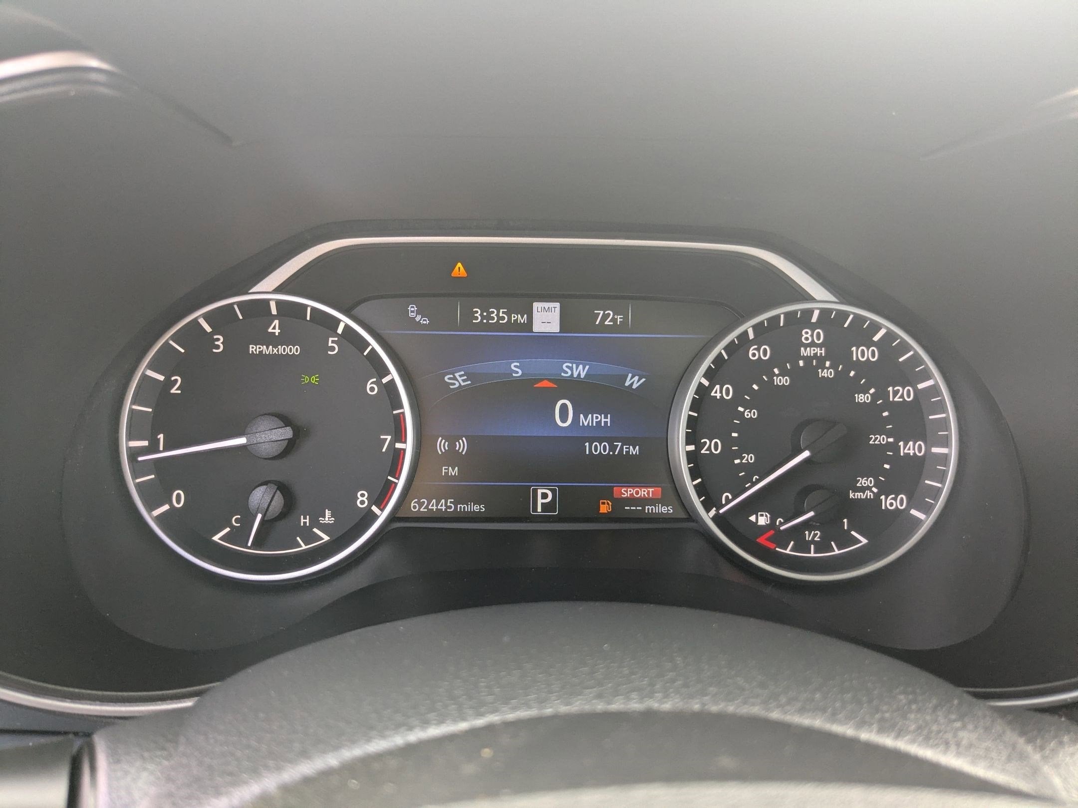 2021 Nissan Maxima SR Xtronic CVT