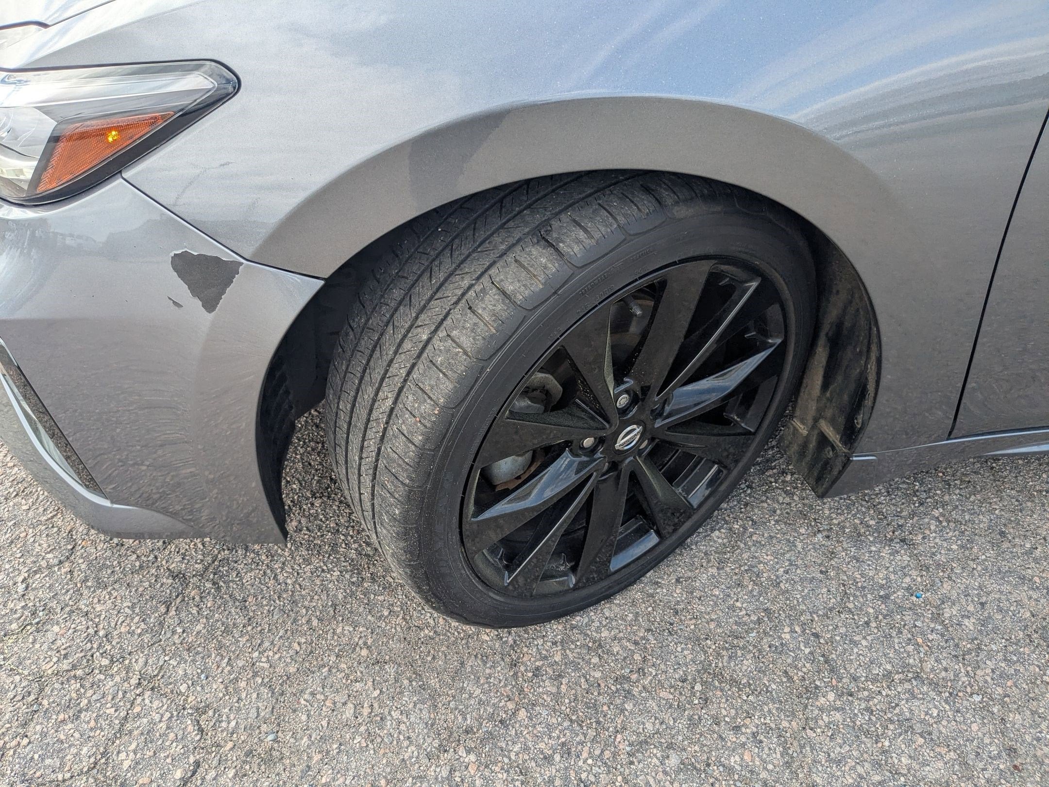 2021 Nissan Maxima SR Xtronic CVT