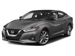 2020 Nissan Maxima Platinum Xtronic CVT