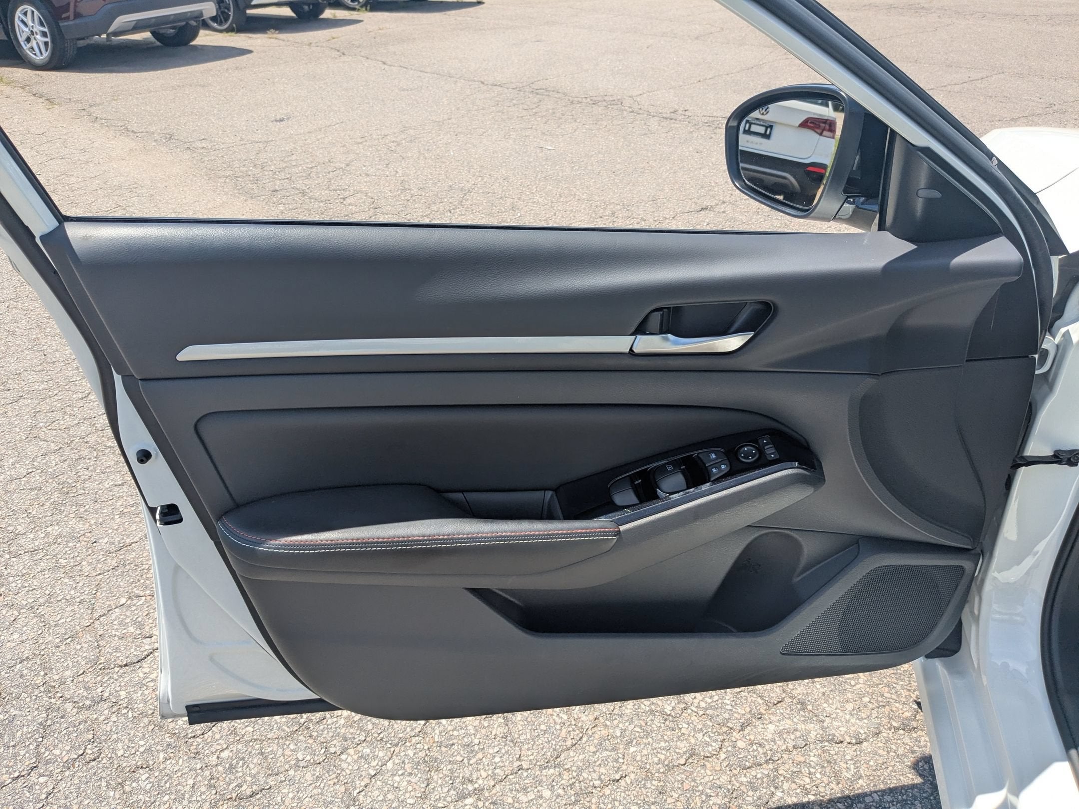 2024 Nissan Altima SR FWD