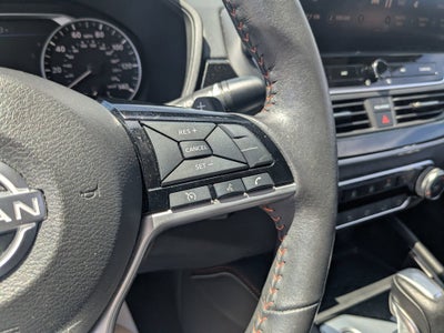 2024 Nissan Altima SR FWD
