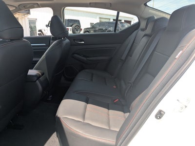 2024 Nissan Altima SR FWD