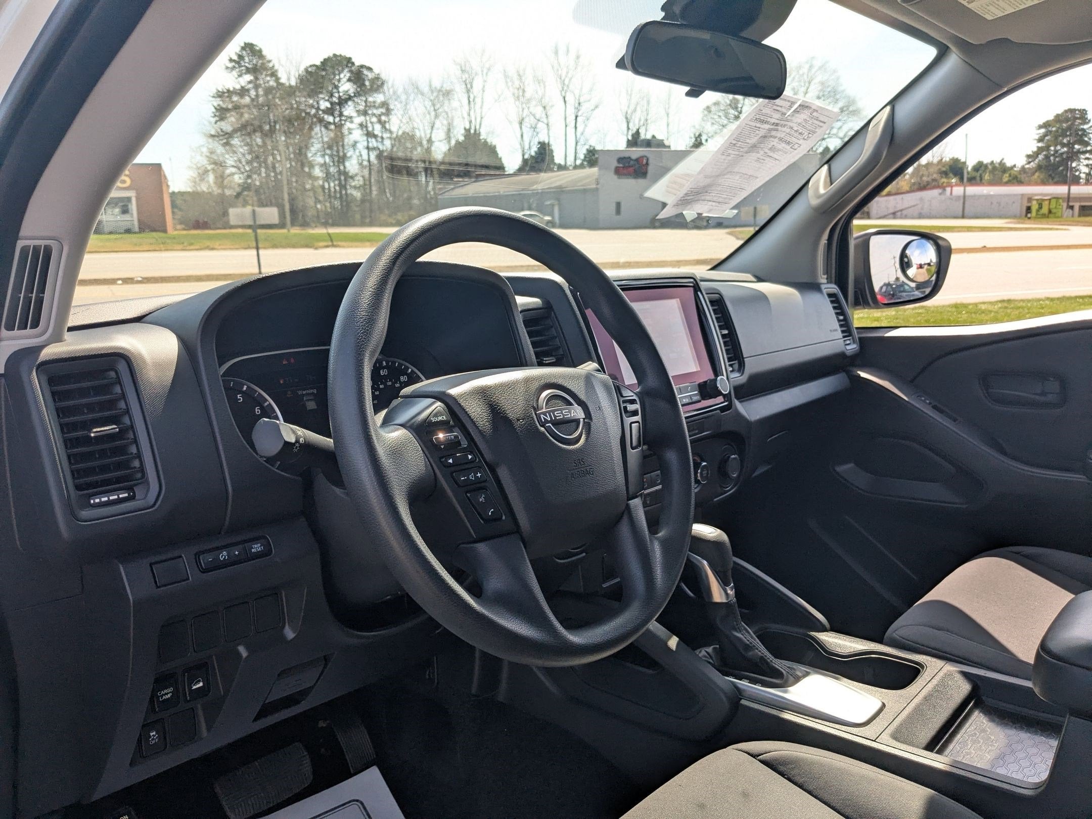 2022 Nissan Frontier King Cab S 4x4