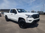 2022 Nissan Frontier King Cab S 4x4