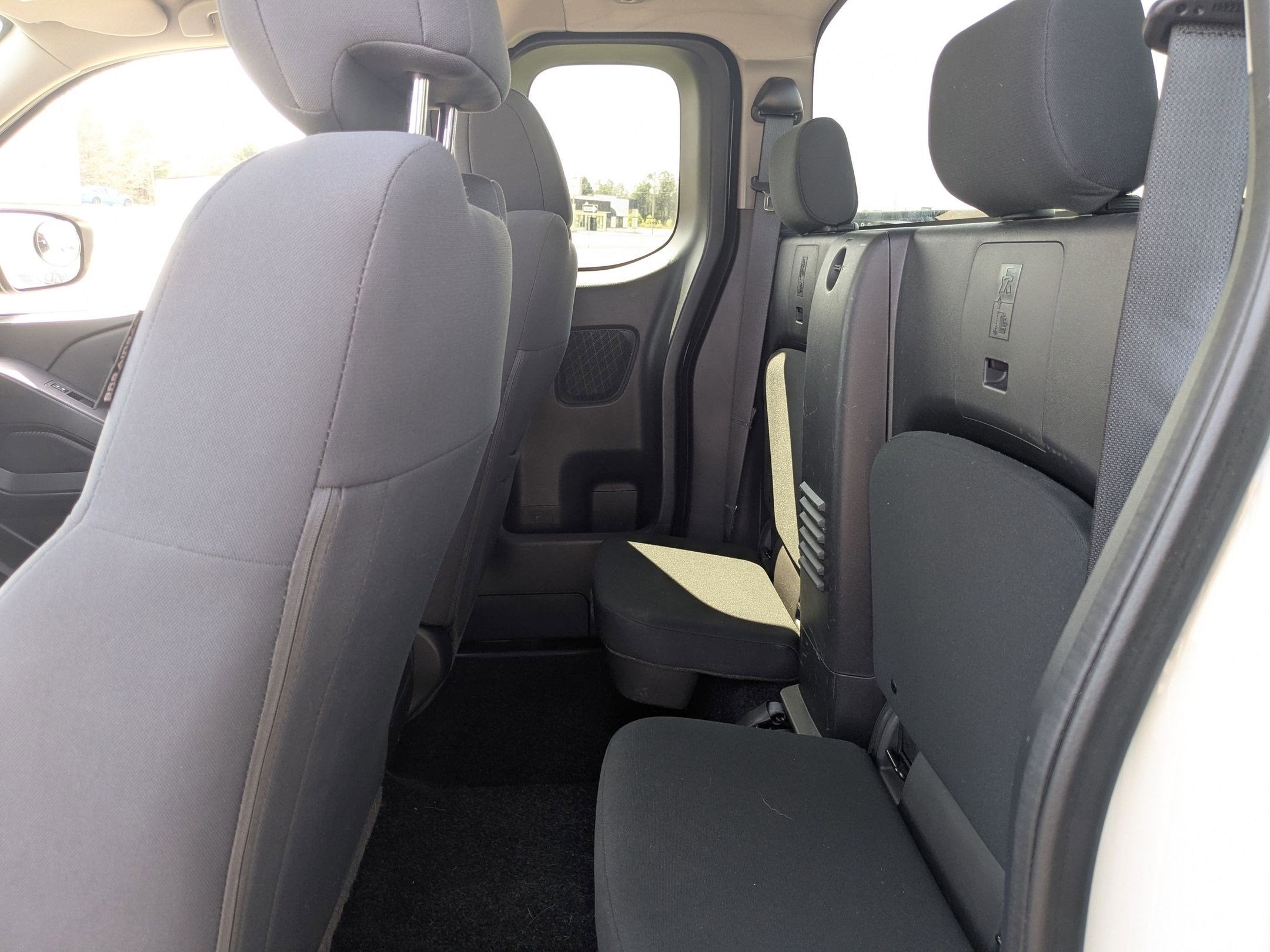 2022 Nissan Frontier King Cab S 4x4