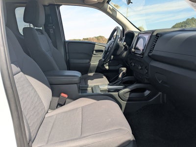 2022 Nissan Frontier King Cab S 4x4