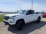 2022 Nissan Frontier King Cab S 4x4
