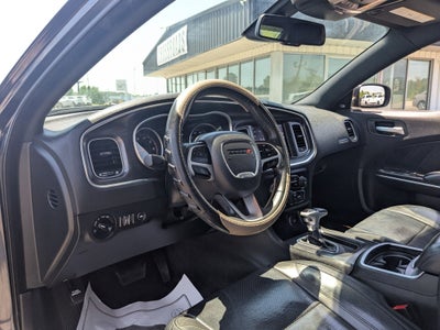 2017 Dodge Charger SXT RWD
