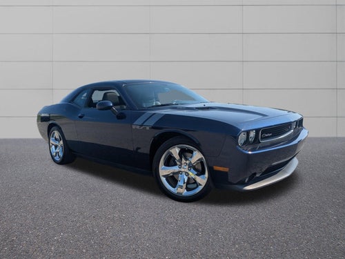 2013 Dodge Challenger R/T Plus