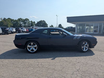 2013 Dodge Challenger R/T Plus