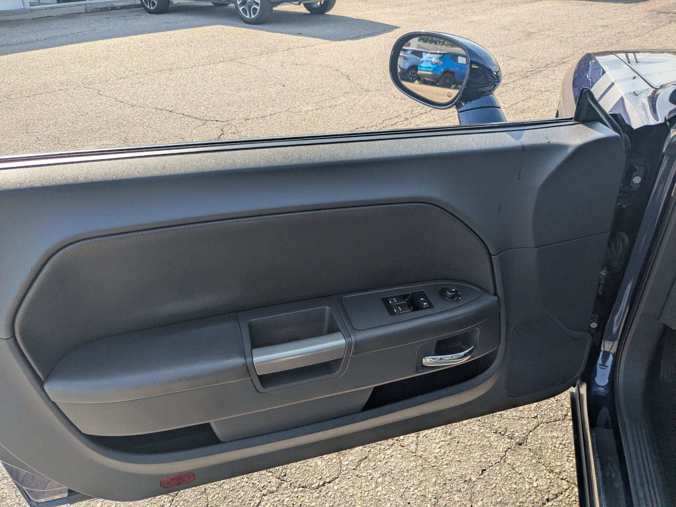 2013 Dodge Challenger R/T Plus