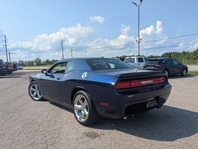 2013 Dodge Challenger R/T Plus