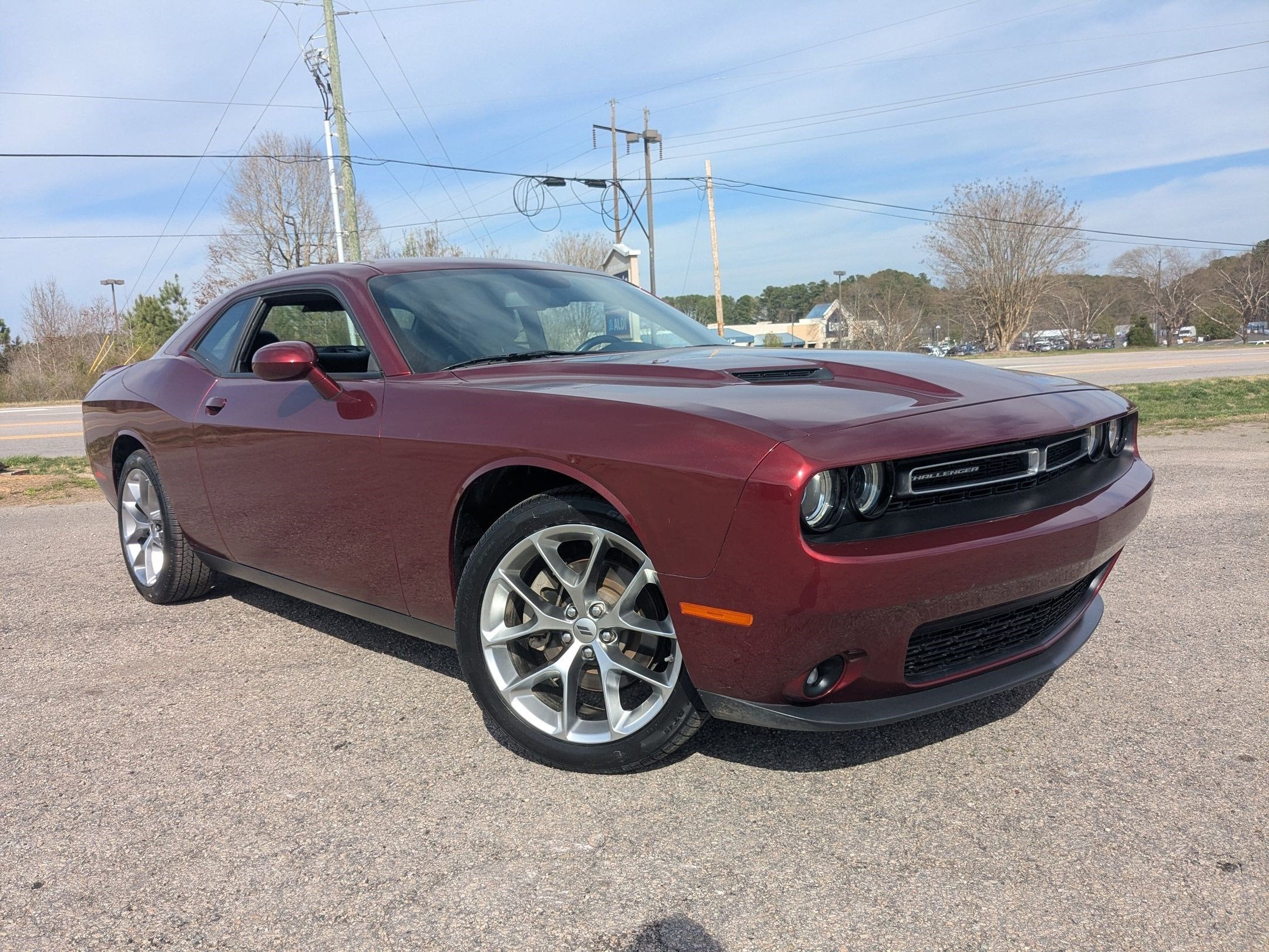 2022 Dodge Challenger SXT