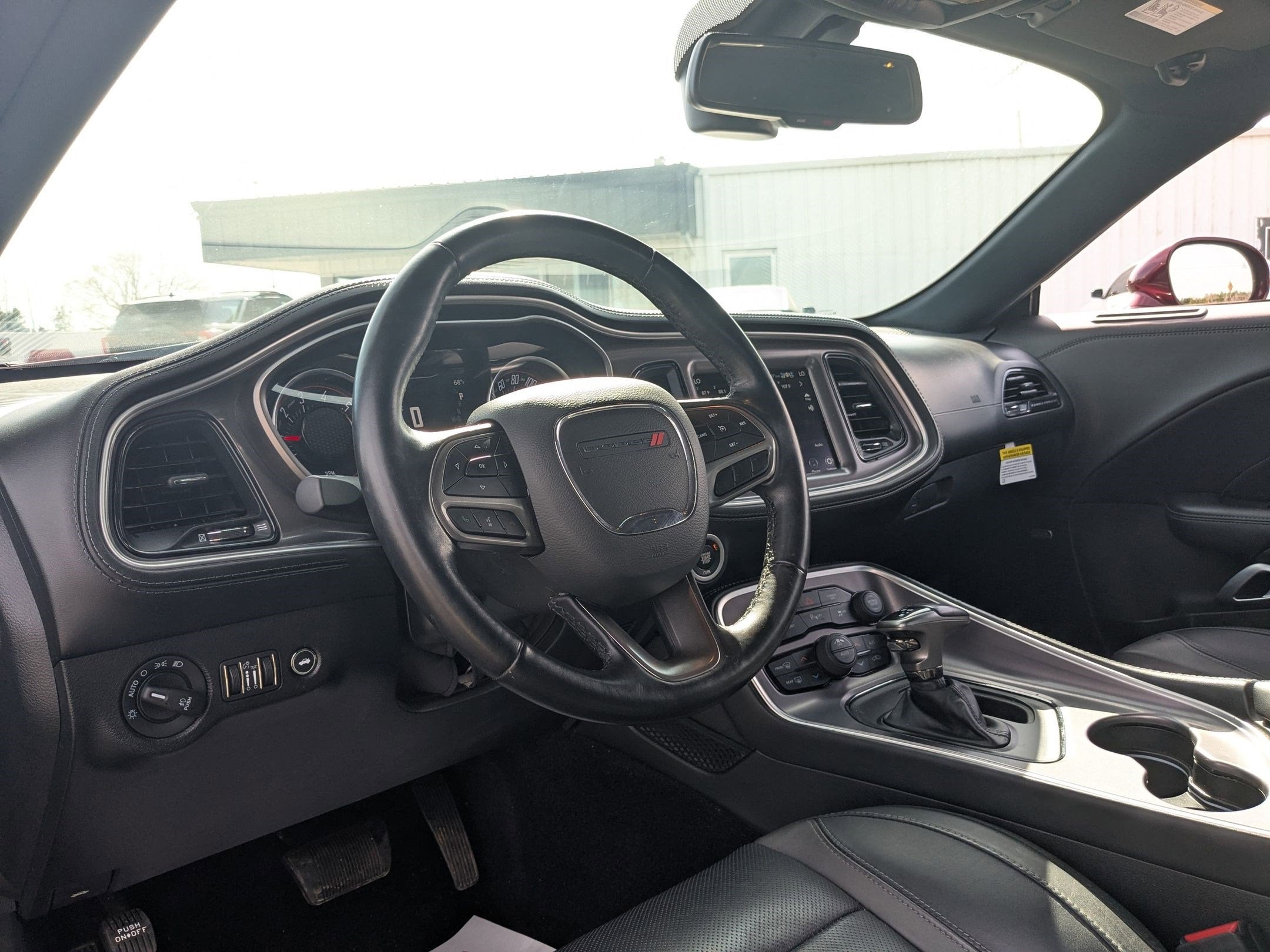 2022 Dodge Challenger SXT