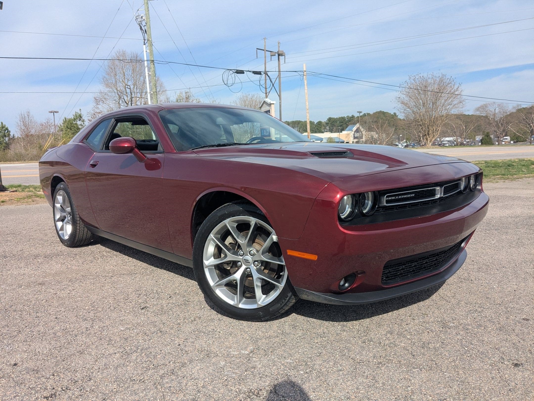 2022 Dodge Challenger SXT