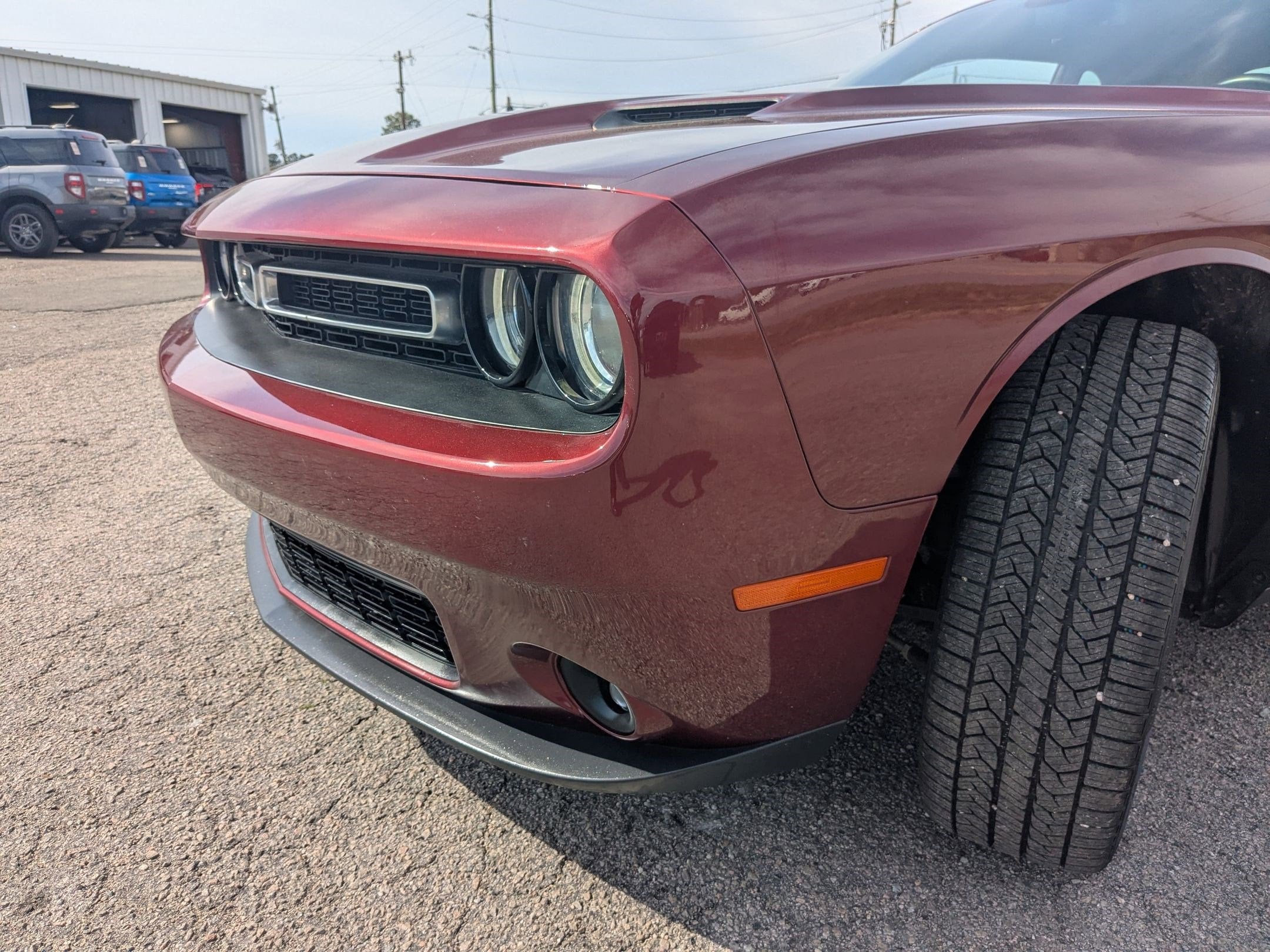 2022 Dodge Challenger SXT
