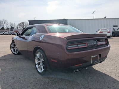 2022 Dodge Challenger SXT