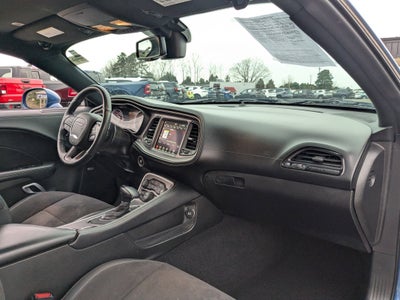 2022 Dodge Challenger R/T