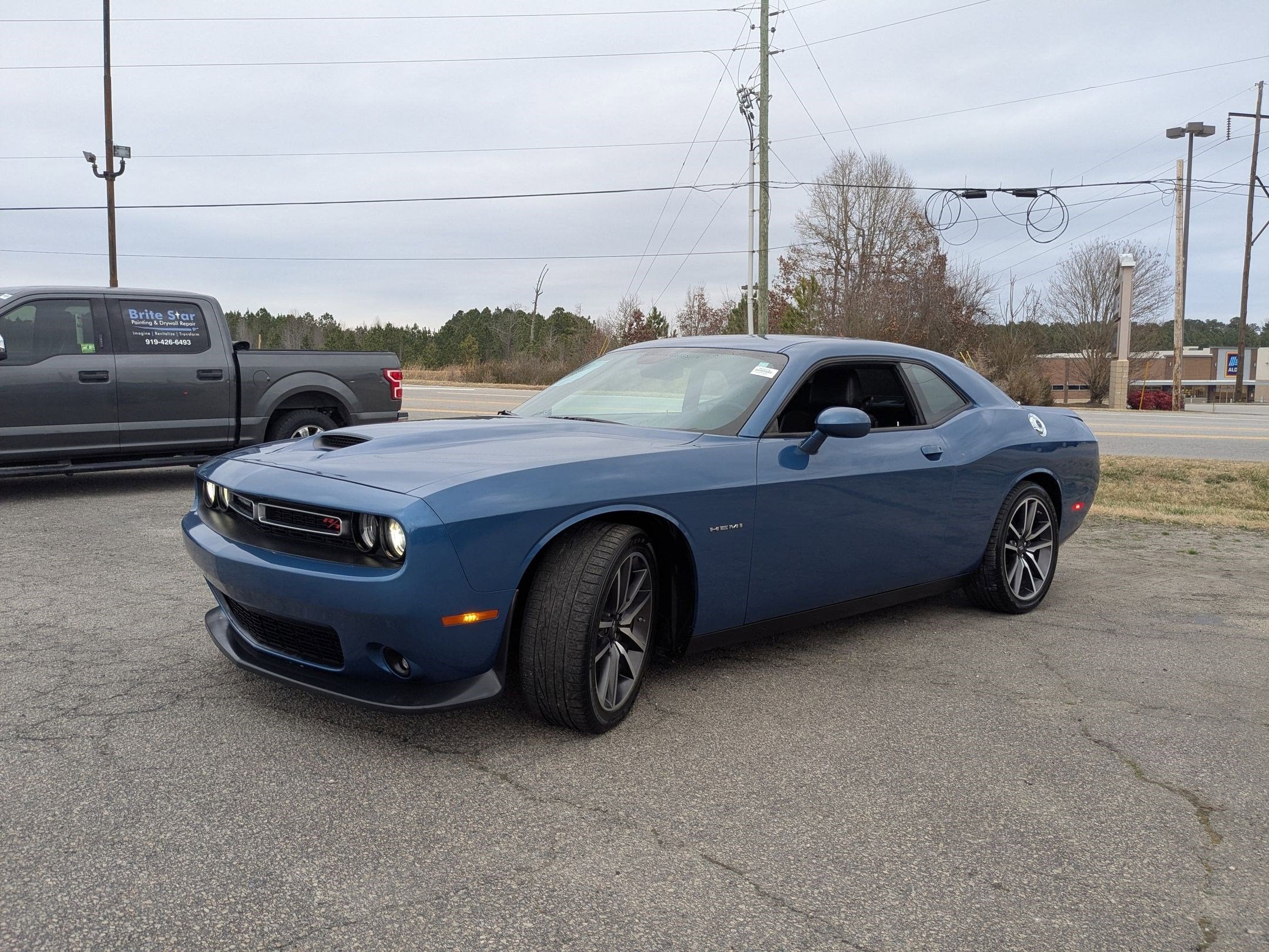 2022 Dodge Challenger R/T