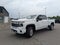 2025 Chevrolet Silverado 2500HD 4WD Crew Cab Standard Bed LTZ