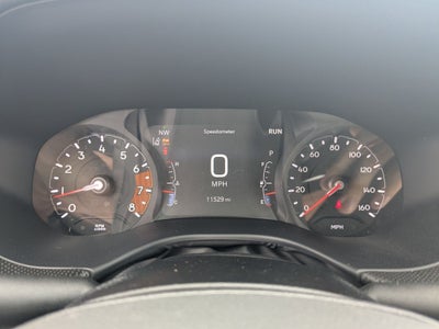 2025 Jeep Compass Latitude 4x4
