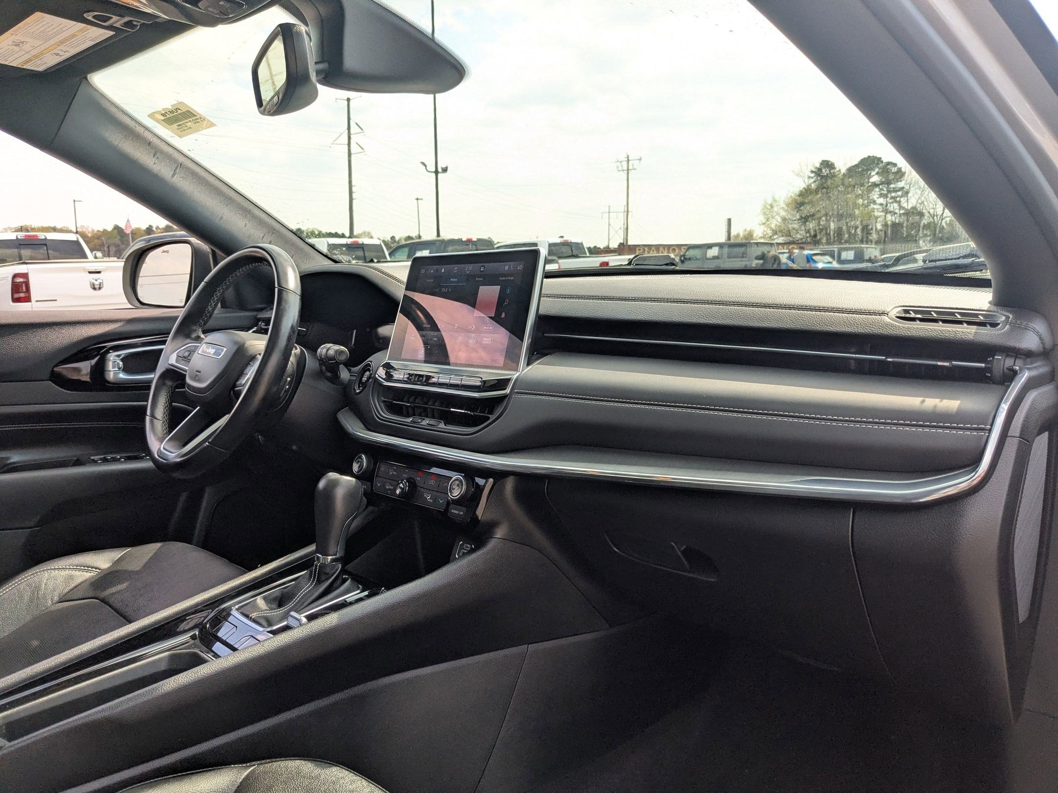 2022 Jeep Compass High Altitude 4x4