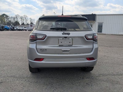 2022 Jeep Compass High Altitude 4x4