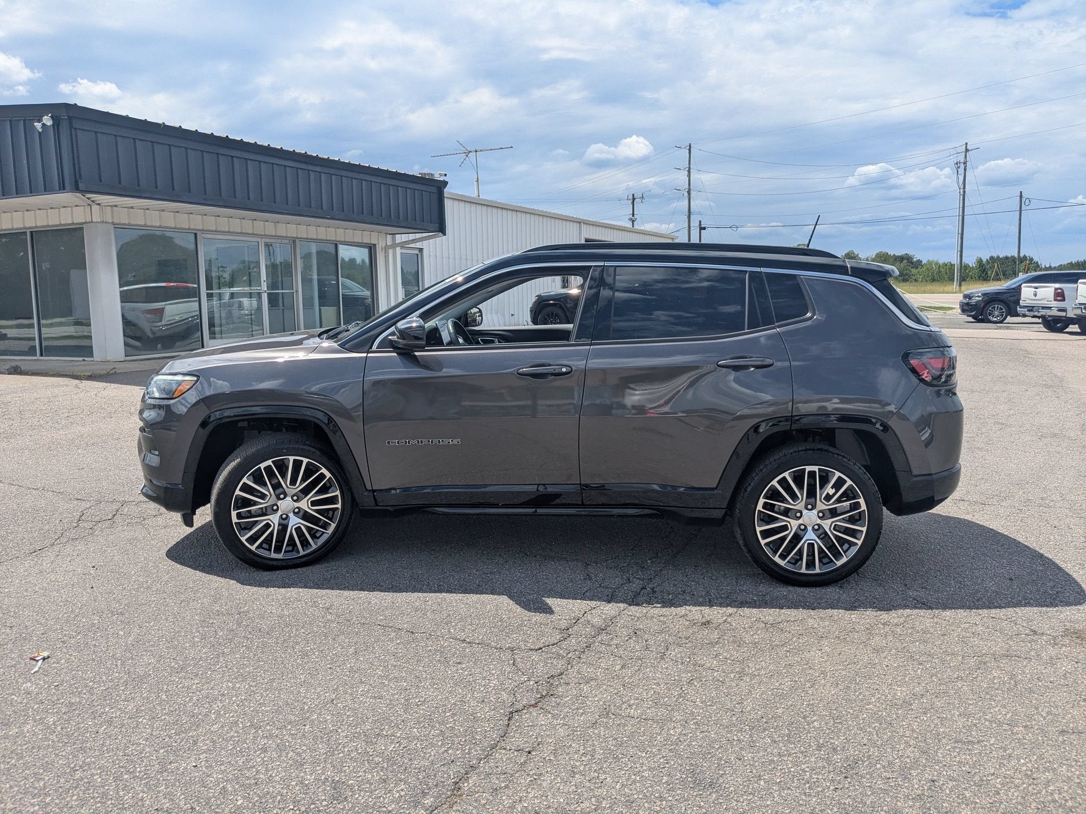 2022 Jeep Compass Limited 4x4