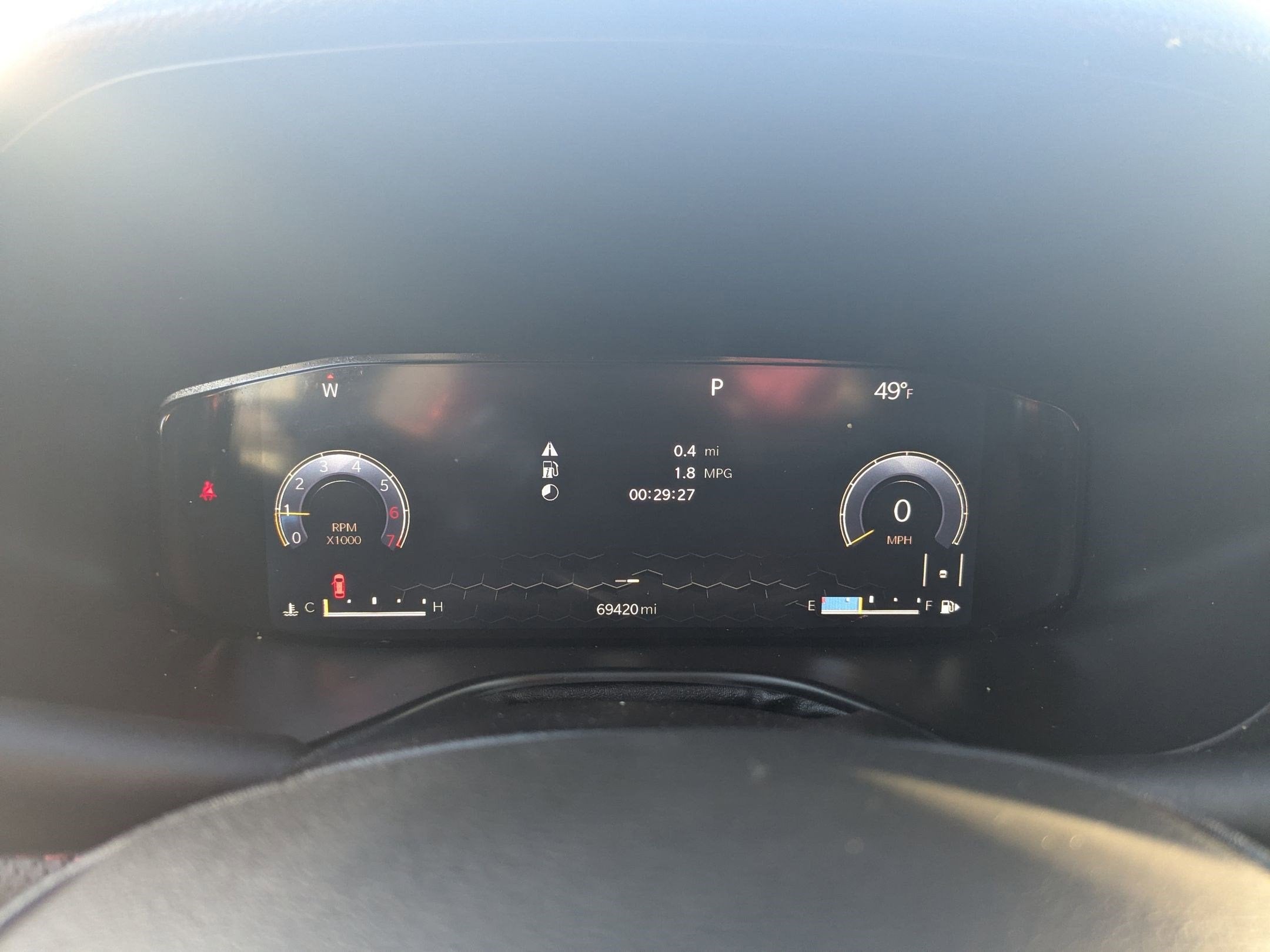 2022 Jeep Compass Trailhawk 4x4