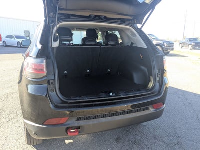 2022 Jeep Compass Trailhawk 4x4