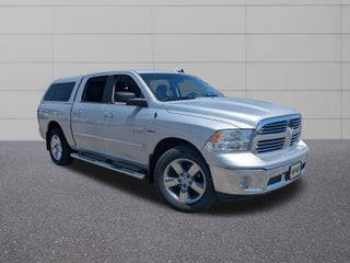 2018 RAM 1500 Big Horn Crew Cab 4x4 5'7' Box