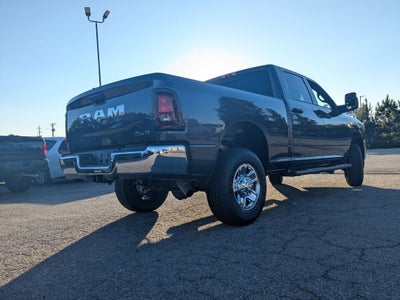 2026 RAM 2500 Tradesman Crew Cab 4x4 6'4' Box