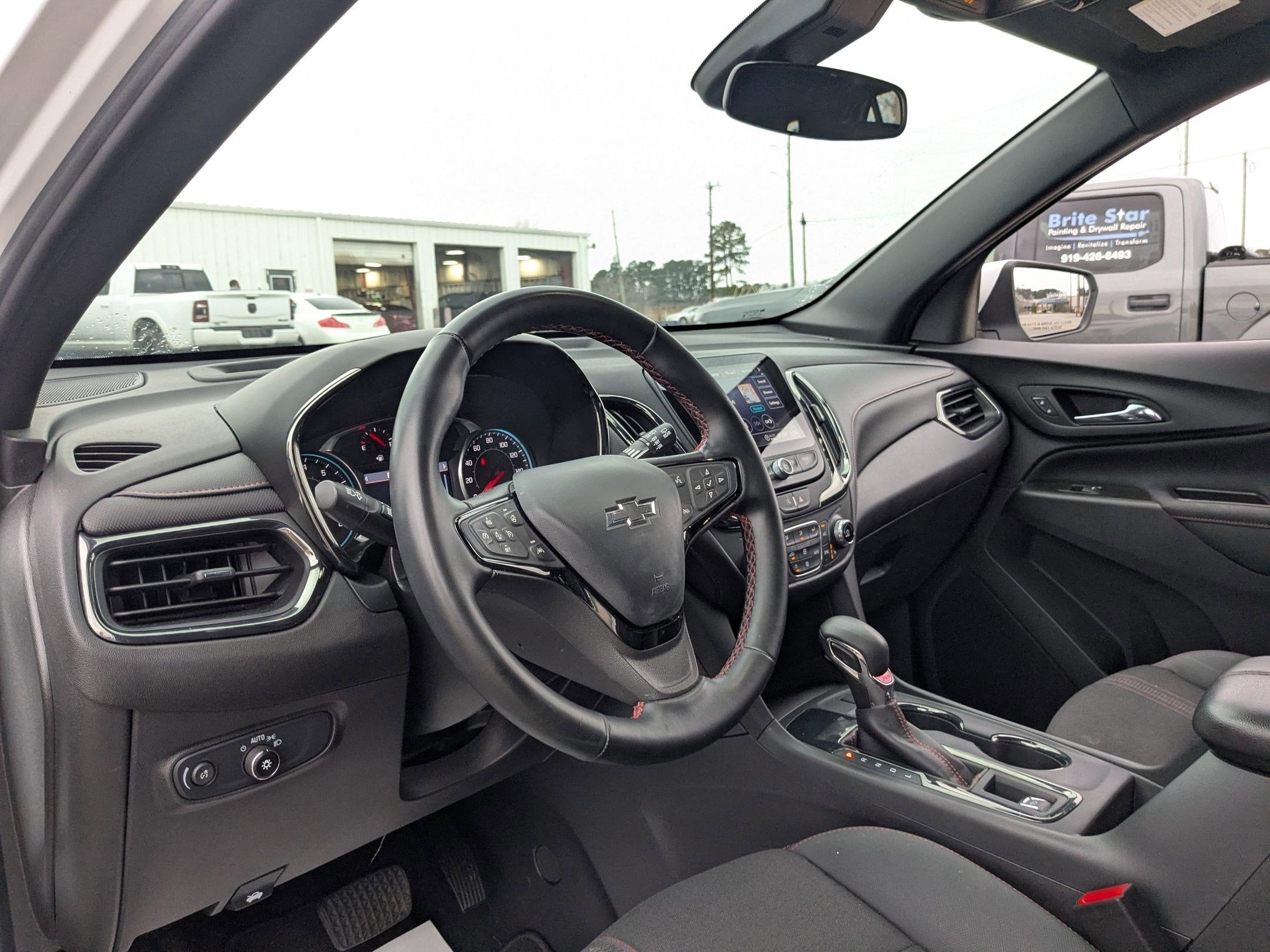 2024 Chevrolet Equinox FWD RS