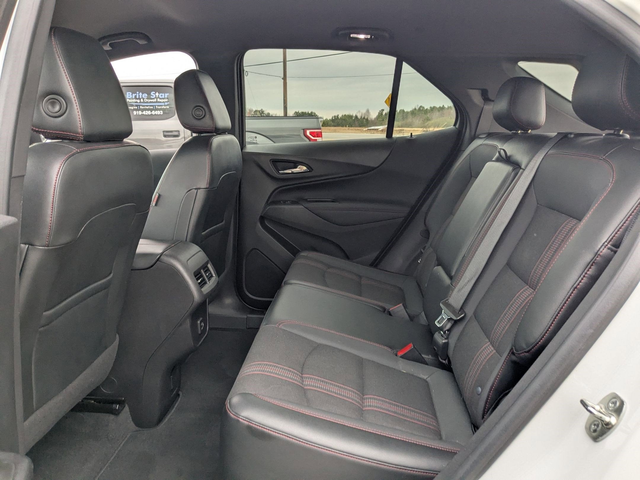 2024 Chevrolet Equinox FWD RS