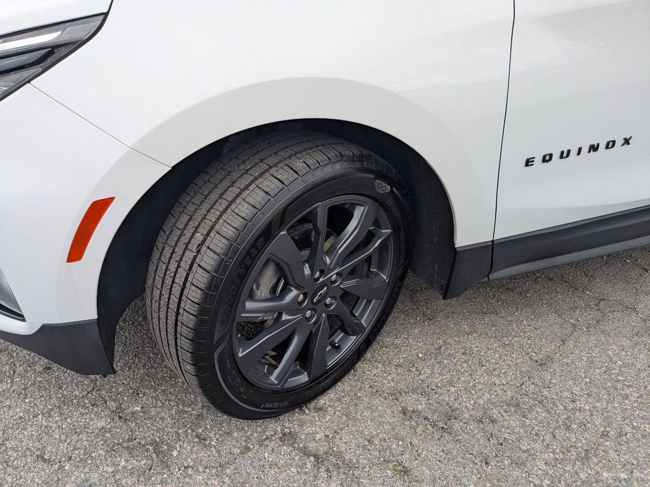 2024 Chevrolet Equinox FWD RS