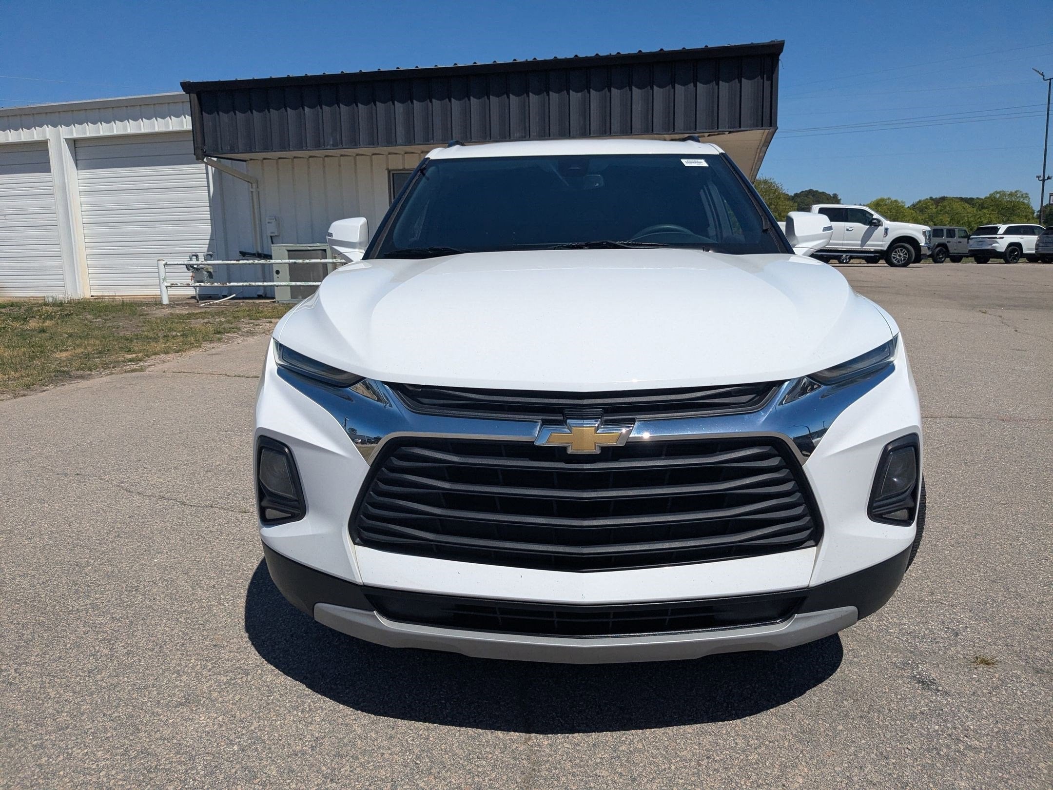 2022 Chevrolet Blazer AWD 2LT