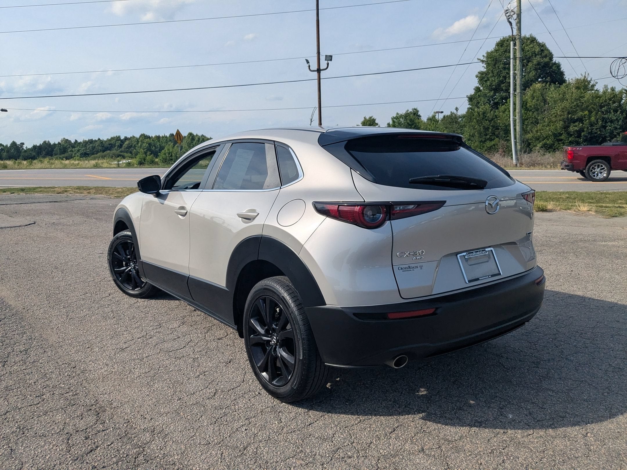 2024 Mazda Mazda CX-30 2.5 S Select Sport