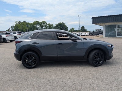 2024 Mazda Mazda CX-30 2.5 S Carbon Edition