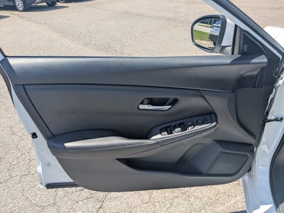 2023 Nissan Sentra SV Xtronic CVT