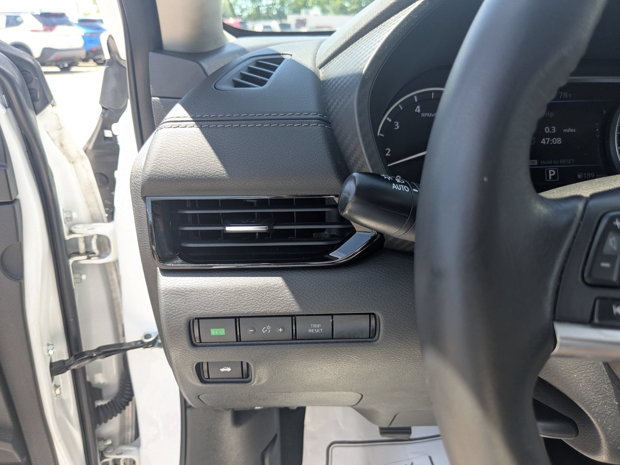 2023 Nissan Sentra SV Xtronic CVT