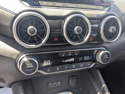 2023 Nissan Sentra SV Xtronic CVT
