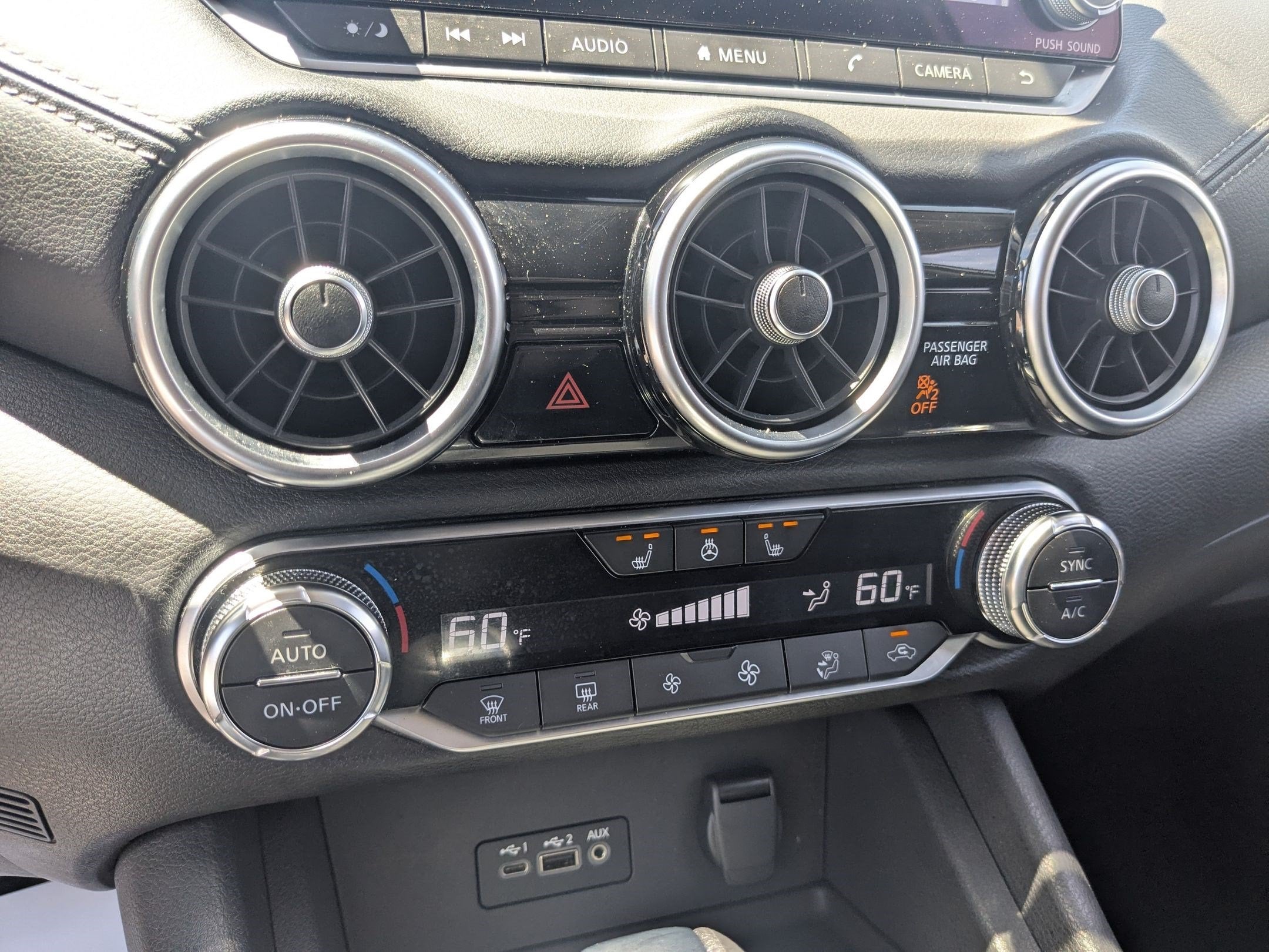 2023 Nissan Sentra SV Xtronic CVT