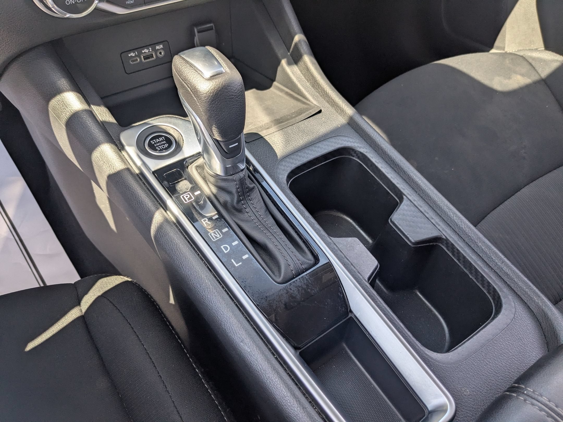 2023 Nissan Sentra SV Xtronic CVT