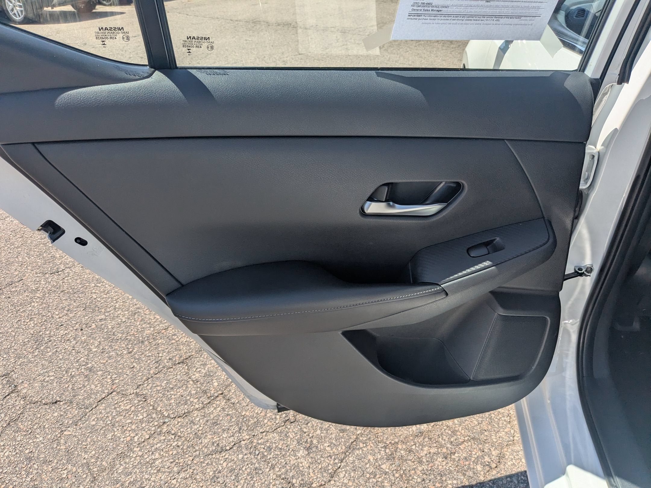 2023 Nissan Sentra SV Xtronic CVT