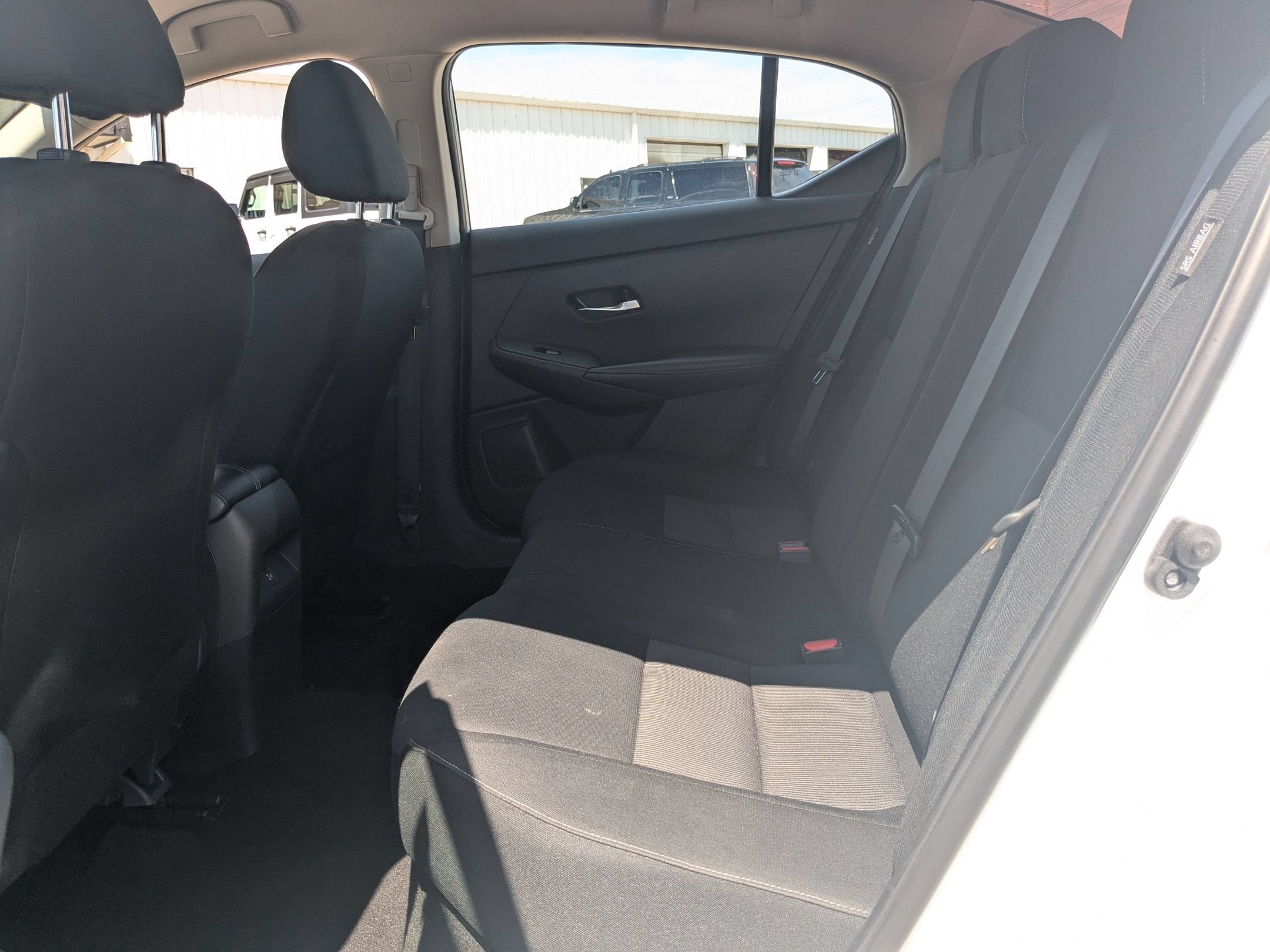 2023 Nissan Sentra SV Xtronic CVT