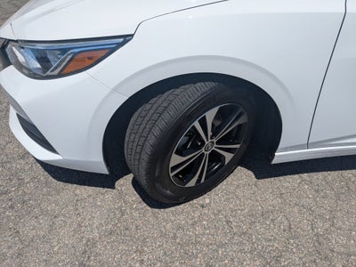 2023 Nissan Sentra SV Xtronic CVT